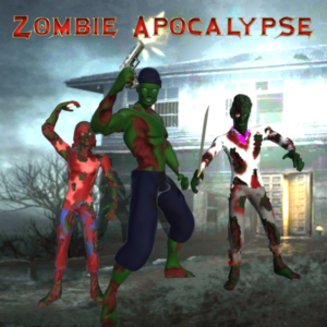 Zombie Apocalypse PS4 & PS5