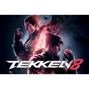 Tekken 8 ps5  Аренда🔥🔥