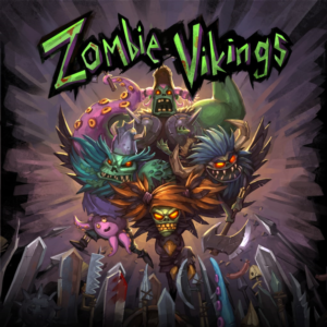 Zombie Vikings PS4 & PS5