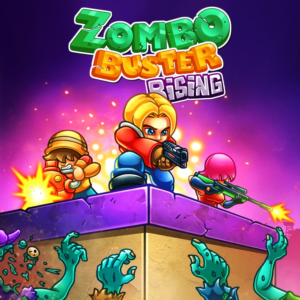 Zombo Buster Rising PS4 & PS5