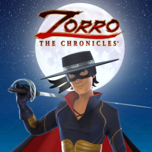 Zorro The Chronicles PS5