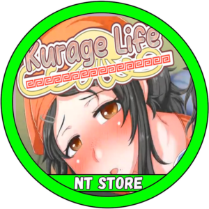 💎Kurage Life + Игры • Steam аккаунт  ✔️