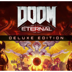 🎯DOOM Eternal Deluxe (part 1 & part 2)+Игры общий