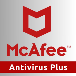 McAfee Antivirus Plus 1,5 ПК 1 года 25 цифра Ключ