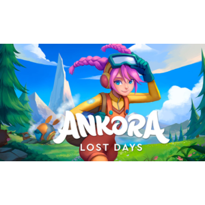 Ankora: Lost Days ✅ ключ Global + RU/CIS РФ Россия СНГ