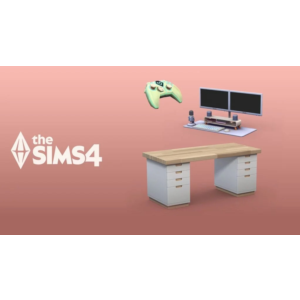 The Sims 4 Геймерское счастье.DLC (EA App/Ключ/Весь Мир