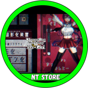 💎Dismantling Workshop of Bio-Girl • Steam аккаунт  ✔️