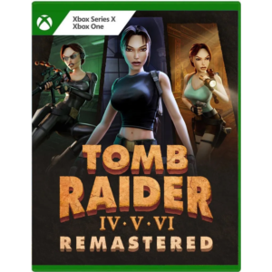 Tomb Raider IV-VI Remastered Xbox One & Xbox Series X|S