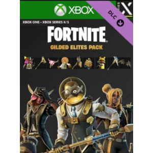 FORTNITE - НАБОР ЦЕННЫЕ АГЕНТЫ XBOX КЛЮЧ АРГЕНТИНА