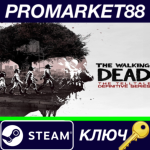 ⭐ The Walking Dead The Telltale Definitive Series EU St