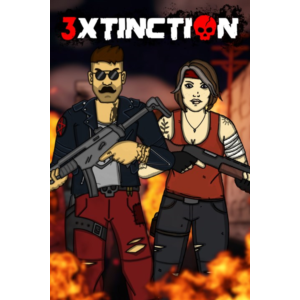 ✅ 3XTINCTION Xbox One & Xbox Series X|S активация