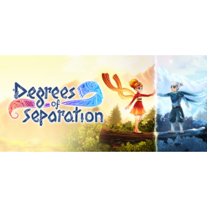 🔥Degrees of Separation🔥🖤⚫(STEAM KEY/GLOBAL)⚫