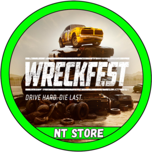 💎 Wreckfest + Игры Steam аккаунт  ✔️
