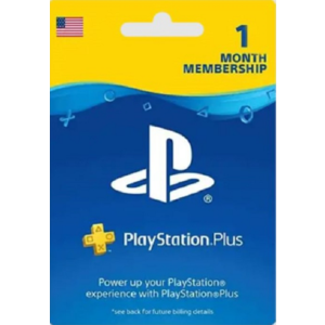 🔥PlayStation Plus Essential (США) – 1 месяц Мгновенно