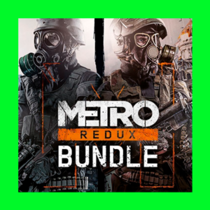 METRO REDUX BUNDLE ✅ STEAM/РУ+СНГ
