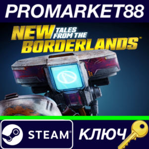 ⭐New Tales from the Borderlands Steam КЛЮЧ 🔑GLOBAL