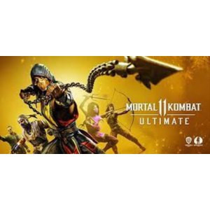 🎮 🎮Mortal Combat 11 Ultimate + 🎁 -Console⭐
