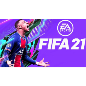 🎮 🎮Fifa 21 Ultimate Edition + 🎁 -Console⭐
