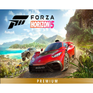 🎮 🎮Forza Horizon 5 Premium Edition + 🎁 -Console⭐