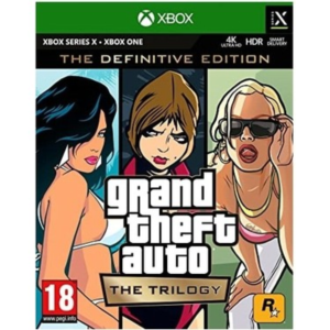 🎮 🎮Grand Theft Auto Trilogy + 🎁 -Console⭐
