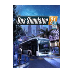 🎮 🎮Bus Simulator 2021 Ex. Edition + 🎁 -Console⭐