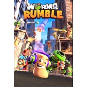 🔴Worms Rumble🔴XBOX КЛЮЧ🔴