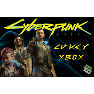 Купить CYBERPUNK 2077 Xbox One GLOBAL+РФ CD-KEY