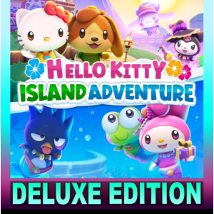 ・HELLO KITTY ISLAND ADVENTURE・ВСЕ ДОПОЛНЕНИЯ・STEAM・