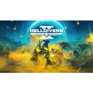 Helldivers 2 (PS5/RU) (Аренда от 10 дней)