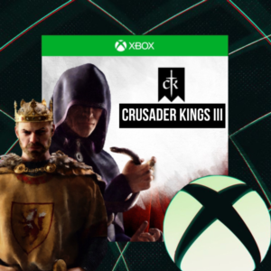 Crusader Kings III ПК WINDOWS НА ВАШ АКАУНТ✅