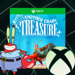 Another Crab's Treasure XBOX + ПК НА ВАШ ЛЮБОЙ АКАУНТ ✅
