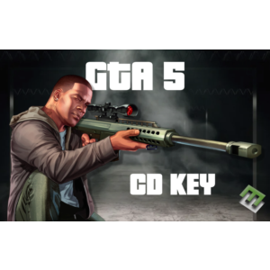 GTA 5 XBOX ONE CD-KEY ГЛОБАЛЬ