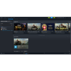 Любой регион Kingdom Come Deliverance II Свежий аккаунт