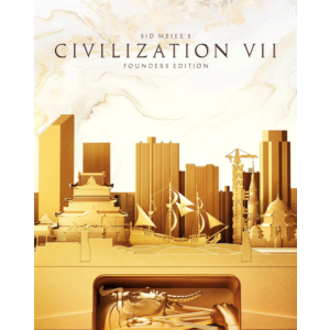 Sid Meier´s Civilization VII 7 Founders | XBOX