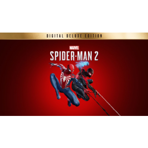 Marvel’s Spider-Man 2 Deluxe (Steam Ключ Европа+Турция)
