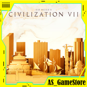 ⚫️Sid Meiers Civilization 7 /Цивилизация |ПК Epic Games