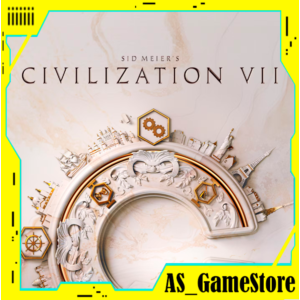 🔵Sid Meiers Civilization 7 / Цивилизация | PS Турция