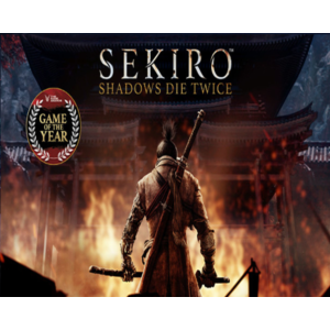 🎮 🎮Sekiro: Shadows Die Twice GOT Edition + 🎁Console⭐