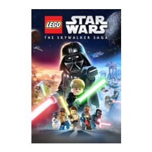 🎮 🎮LEGO Star Wars: The Skywalker Saga + 🎁 -Console⭐