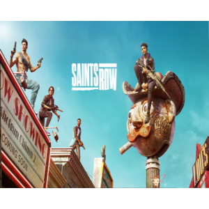 🎮 🎮Saints Row 2022 + 🎁 -Console⭐