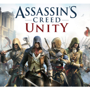 ・ASSASSIN'S CREED UNITY・UBISOFT・АККАУНТ・