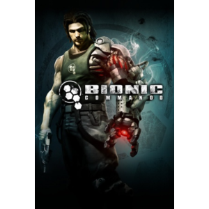🔑Bionic Commando (Steam МИР+РФ КЛЮЧ)