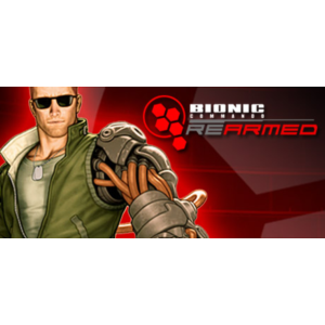 🔑Bionic Commando Rearmed (Steam ВЕСЬ МИР+РФ КЛЮЧ)