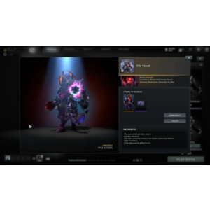 ✅Vile Vessel✅Winter 2024 Heroes´ Hoard✅