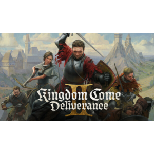 💞Kingdom Come: Deliverance 1-2 (Xbox)+Игры общий