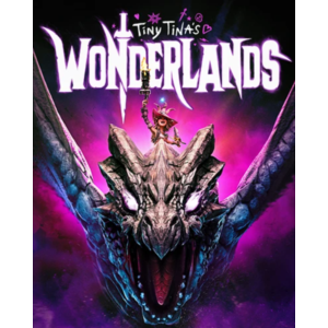 Tiny Tina´s Wonderlands XBOX КЛЮЧ🔑
