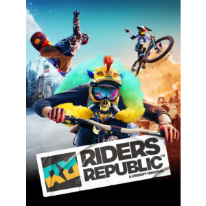 🎮 🎮Riders Republic + 🎁 -Console⭐