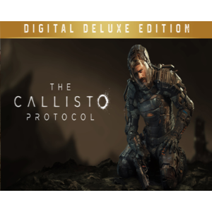 🎮 🎮 The Callisto Protocol + 🎁 -Console⭐