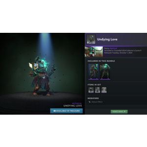 ✅Undying Love✅Collector´s Cache 2024✅