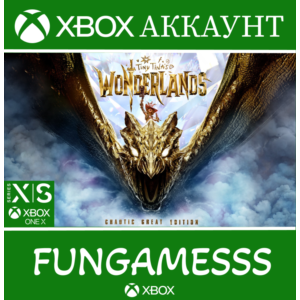Tiny Tina´s Wonderlands: Chaotic Great Edition❤️‍🔥XBOX
